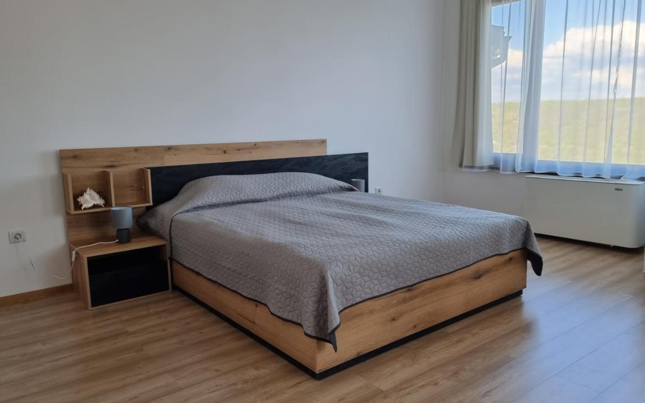Guest Rooms Sea View Balčik Exteriér fotografie