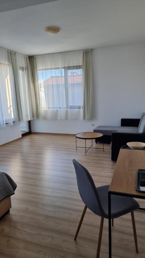 Guest Rooms Sea View Balčik Exteriér fotografie