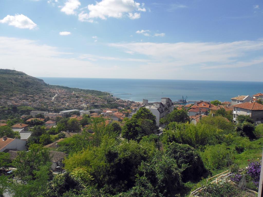 Guest Rooms Sea View Balčik Exteriér fotografie